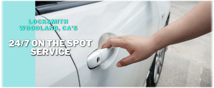 Car Lockout Service Woodland, CA (530) 456-7535