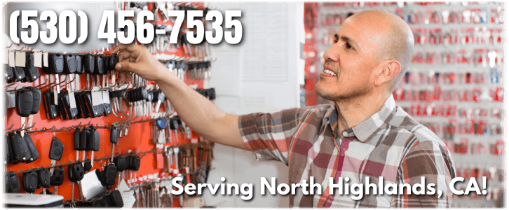 Locksmith North Highlands CA